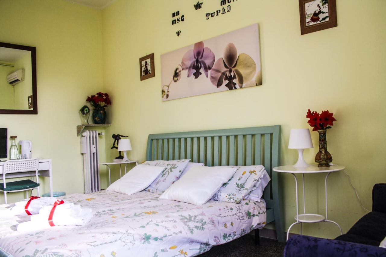 B&B Msg Roma Dış mekan fotoğraf