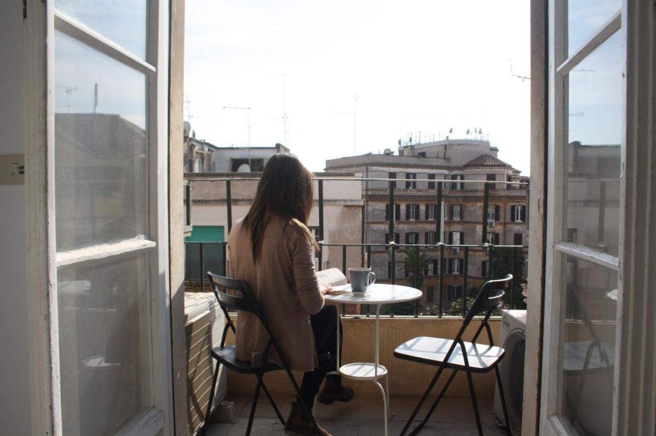B&B Msg Roma Dış mekan fotoğraf