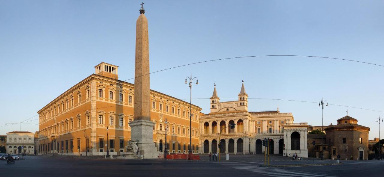 B&B Msg Roma Dış mekan fotoğraf