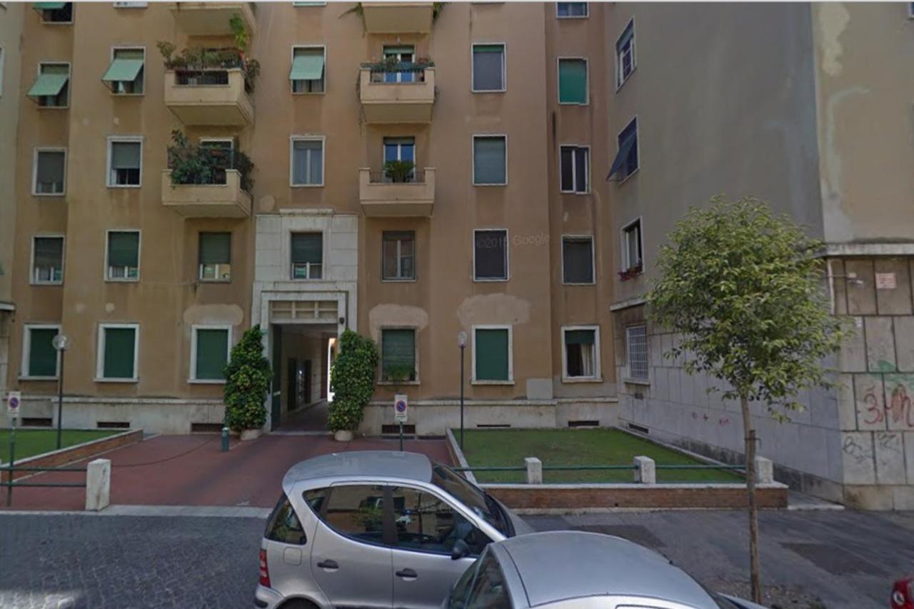 B&B Msg Roma Dış mekan fotoğraf