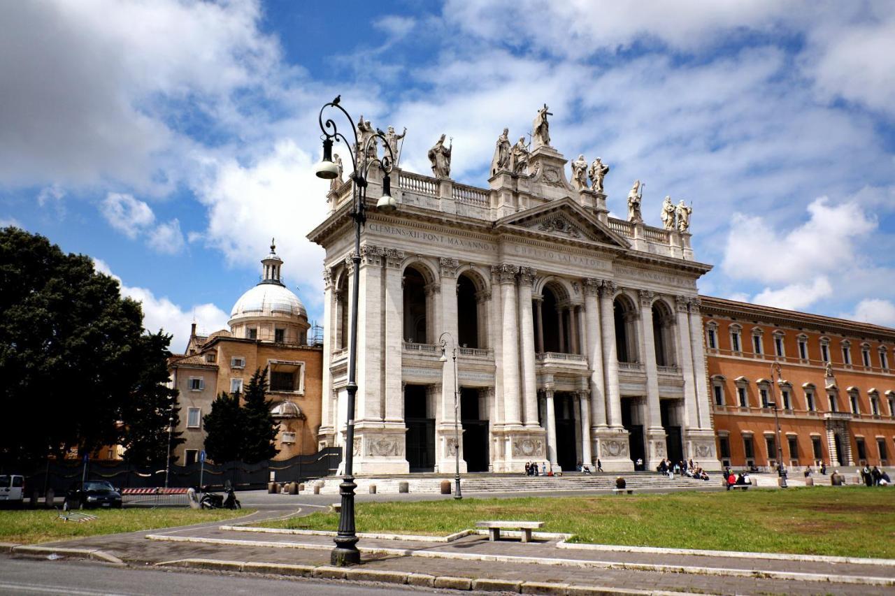 B&B Msg Roma Dış mekan fotoğraf